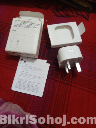 Apple 20W Adapter